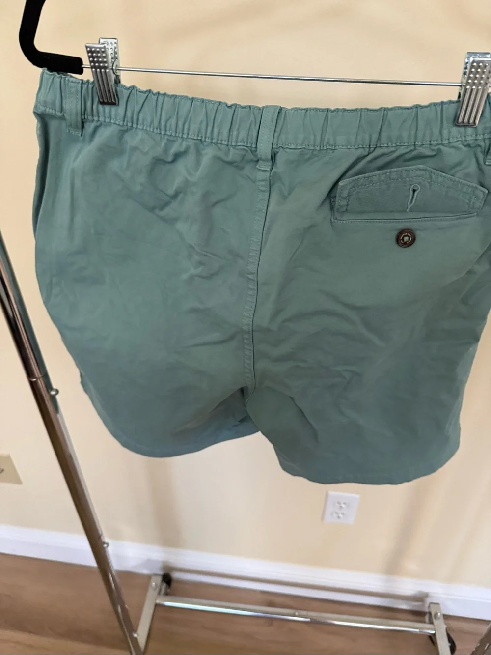 Chubbies shorts